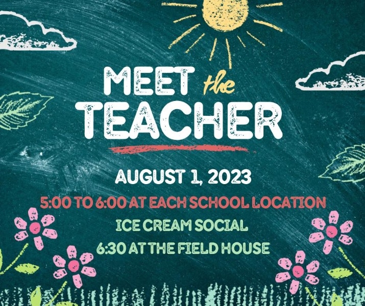 Geary Schools Meet the Teacher August 1